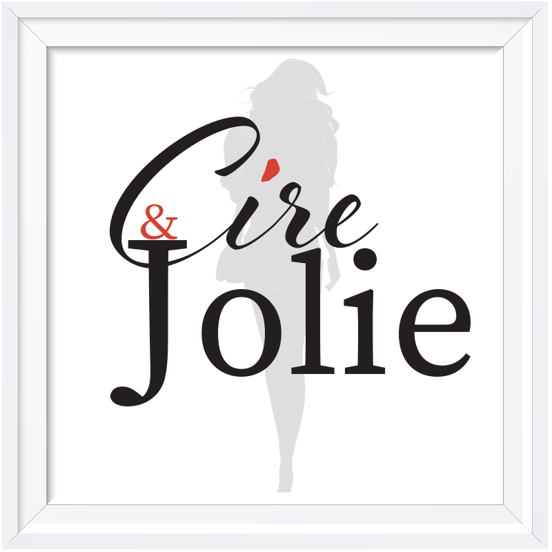 Logo marque Cire et Jolie
